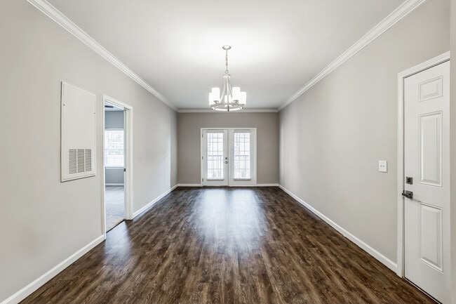 Capri | 1 dormitorio, 1 baño | 752 pies cuadrados - Carroll at Cane Ridge