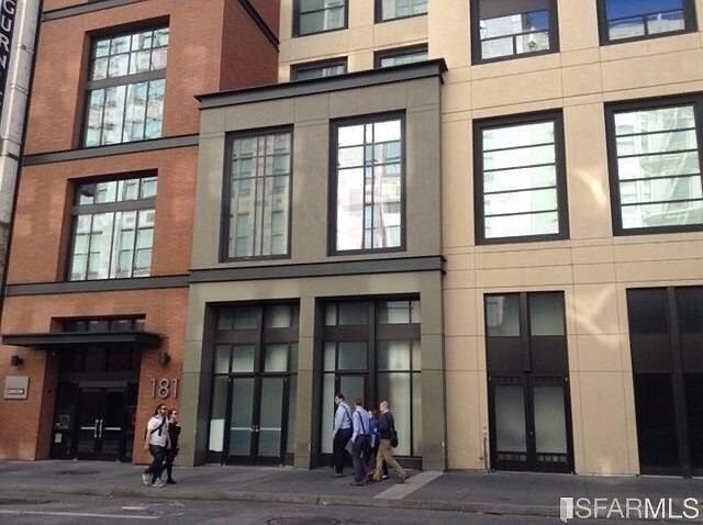 Foto del edificio - 181 Ofarrell St