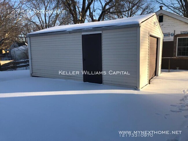 Building Photo - 1224 N Patton Ave