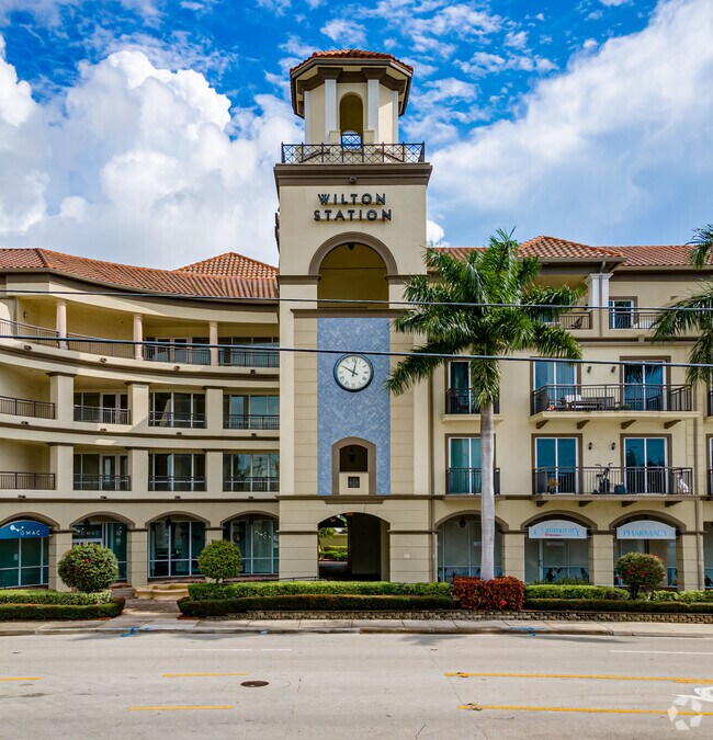 Foto del edificio - Wilton Station
