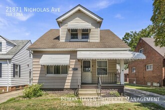 Building Photo - 21871 Nicholas Ave