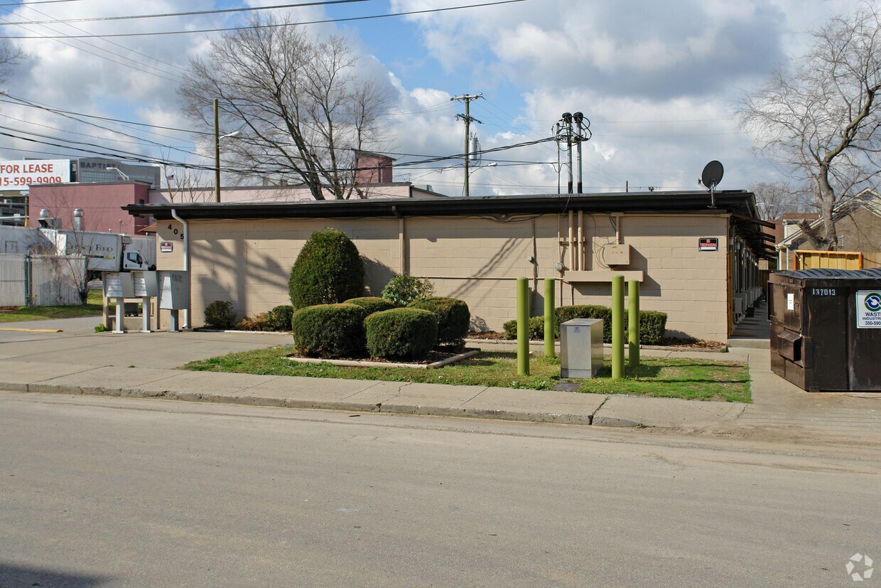 Foto del edificio - 405 Fisk St