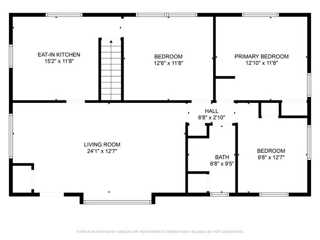 Foto del edificio - Charming 3-Bed, 1-Bath Home for Rent Near St Marys Hospital!