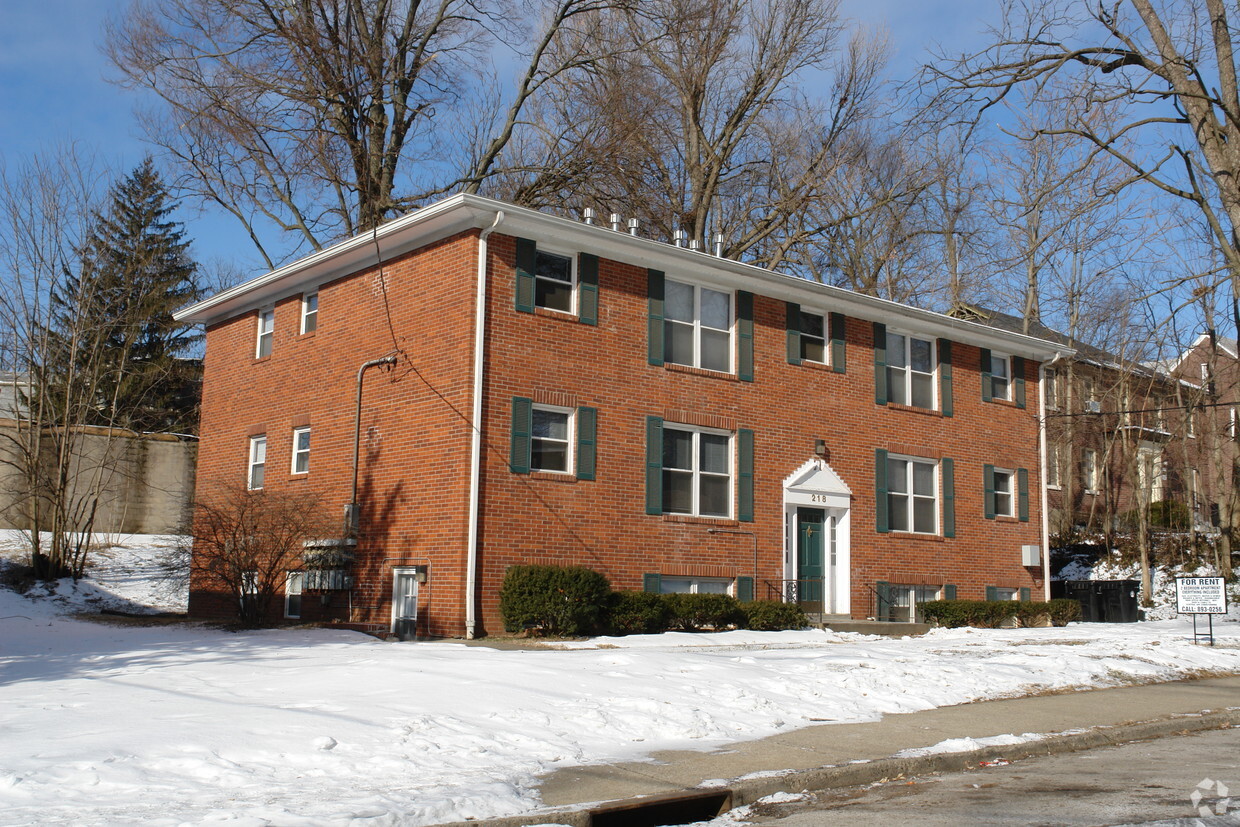 Primary Photo - 218 Mt Holly Ave