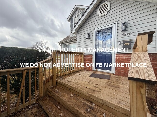 Building Photo - 5840 Floyd St