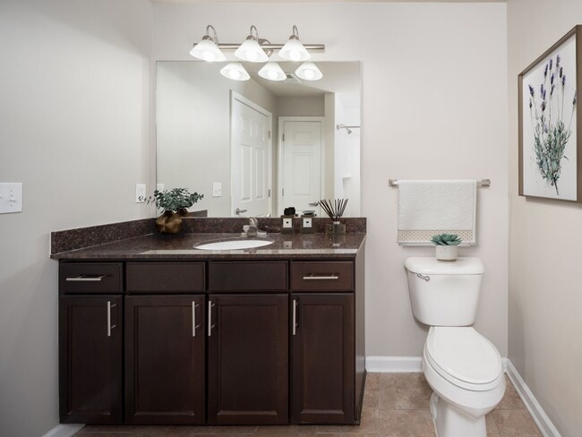 Interior Photo - The Villages of Campbell Oaks