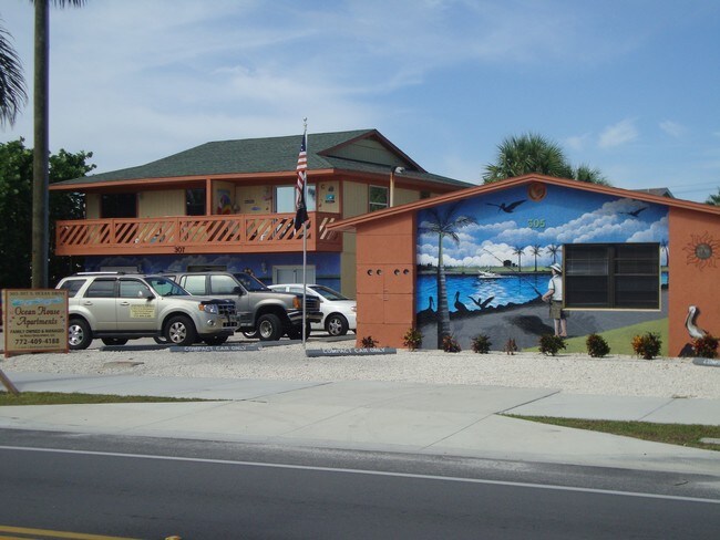 Building Photo - Ocean House Apartments
