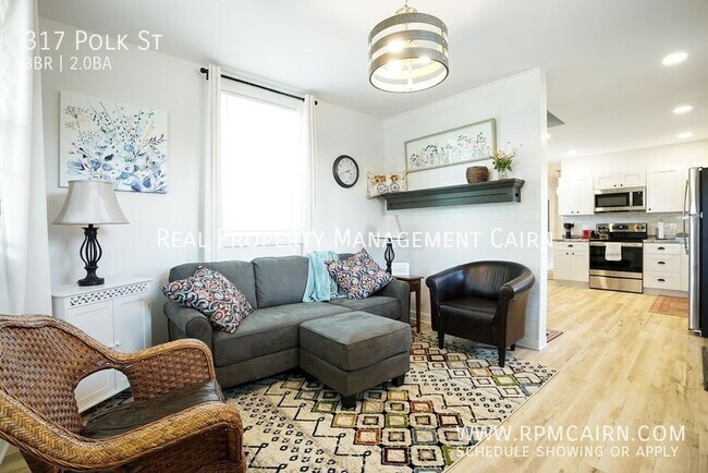 Foto del edificio - 317 Polk St