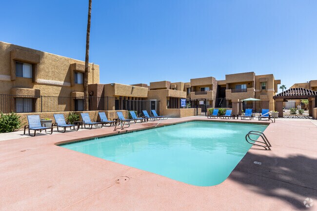 Piscina - Papago Crossing