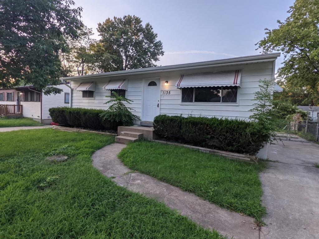 1135 Baron Ave, Spanish Lake, MO 63138 House Rental in Spanish Lake