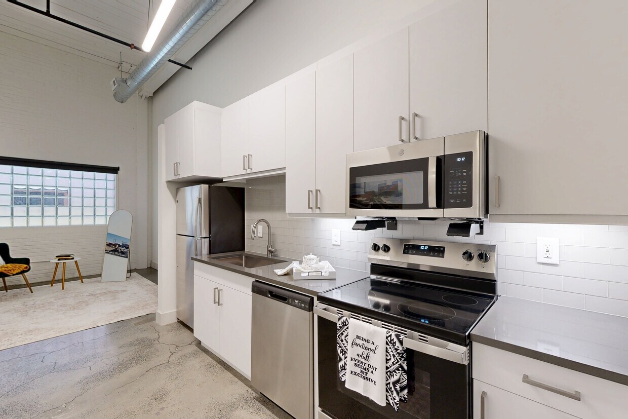 Photo - Lofts at Whitaker Park