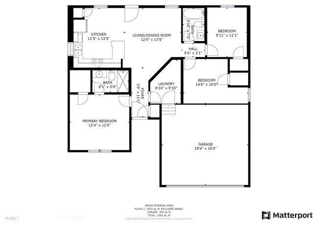 Building Photo - 4014 Old Glory Dr