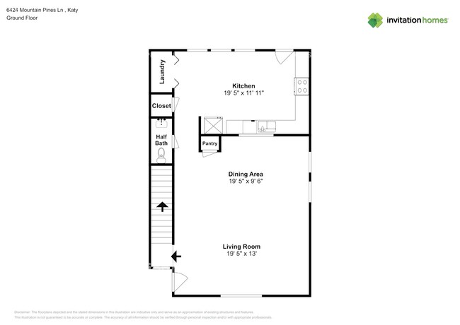 Foto del edificio - 6424 Mountain Pines Ln