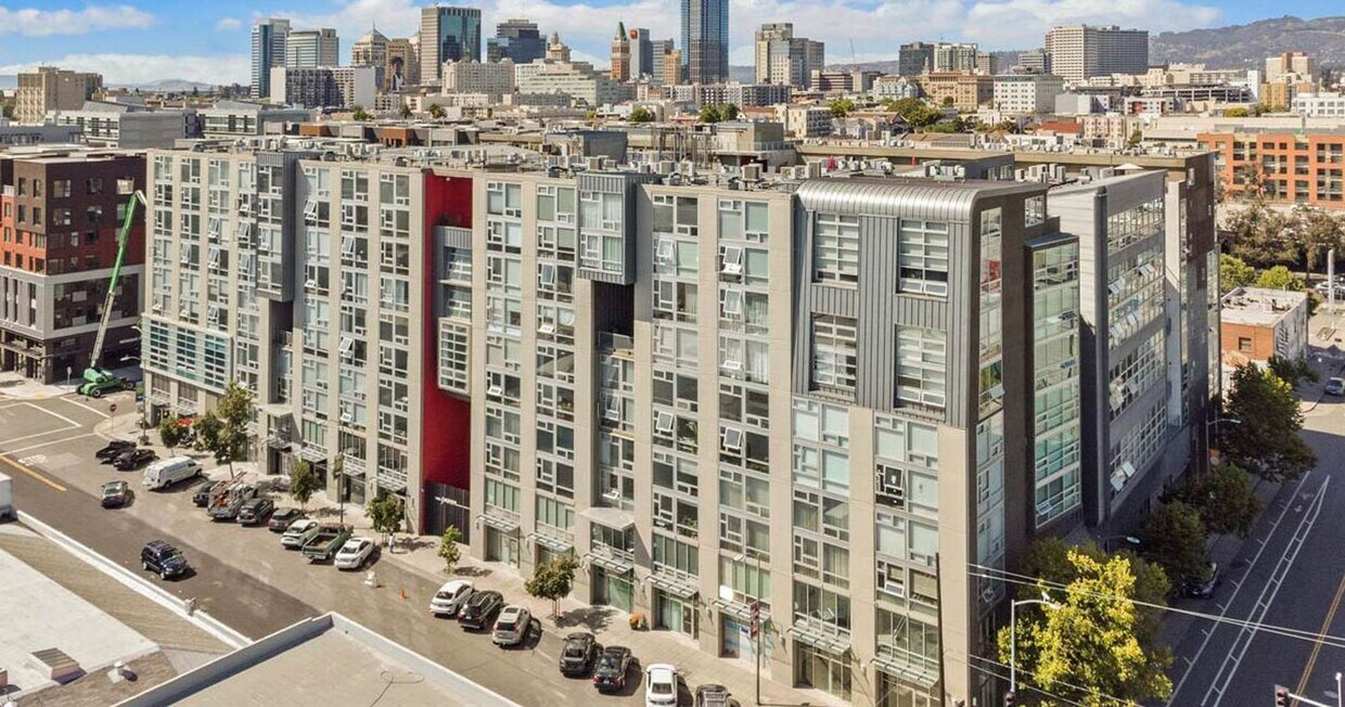 Foto principal - Urban Oasis at The Sierra Jack London Square