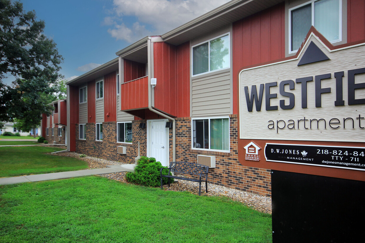 Primary Photo - Westfield Apartments