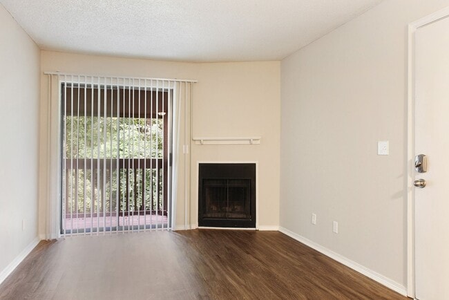 Interior Photo - The Lodge Apartments