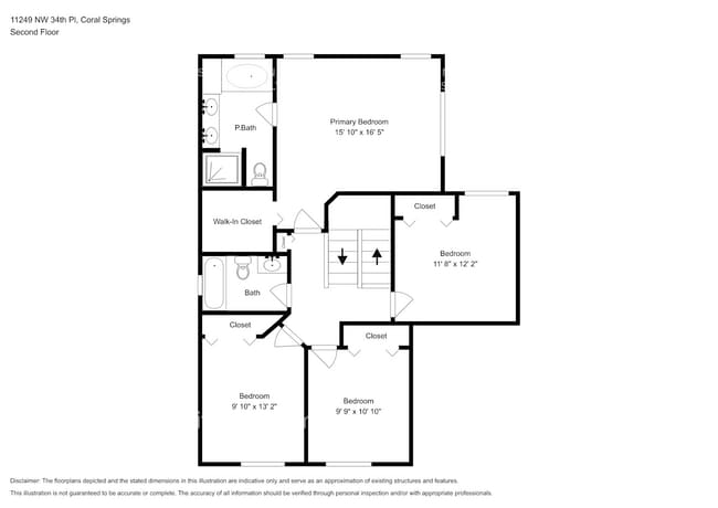 Foto del edificio - 11249 NW 34th Pl