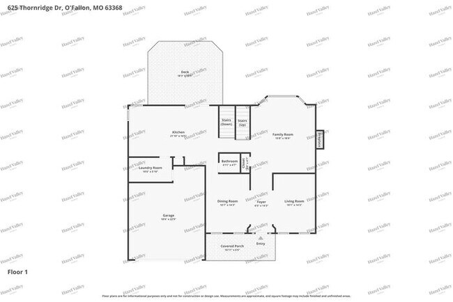 Foto del edificio - 625 Thornridge Dr