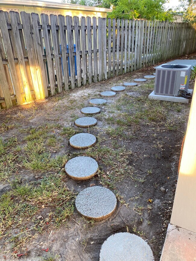 Pathway to entrance - 730 NE 58th St