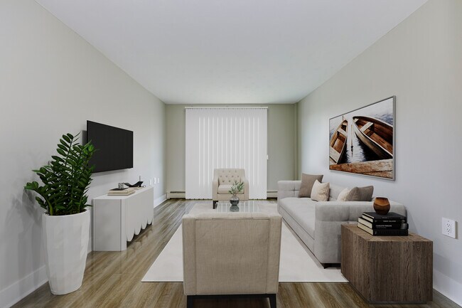 Photo du bâtiment - 309 Garden Street