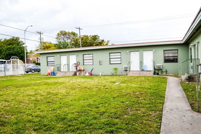 Central Palms Apartments 2 - 83 W 8th Street Hialeah, FL 33010 - Central Palms Apartments II