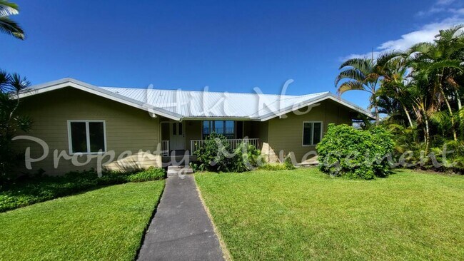 Foto del edificio - 77-378 Sunset Dr, Apt. A