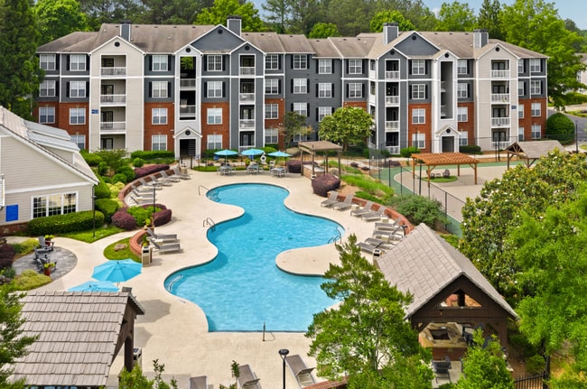 Building Photo - Preserve at Mill Creek