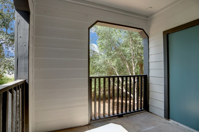 The Brookshire Back Porch - The Club at Stablechase