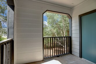 The Brookshire Back Porch - The Club at Stablechase