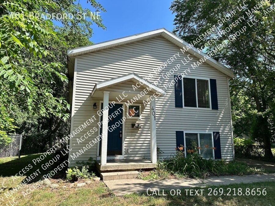 Primary Photo - 401 Bradford St NE