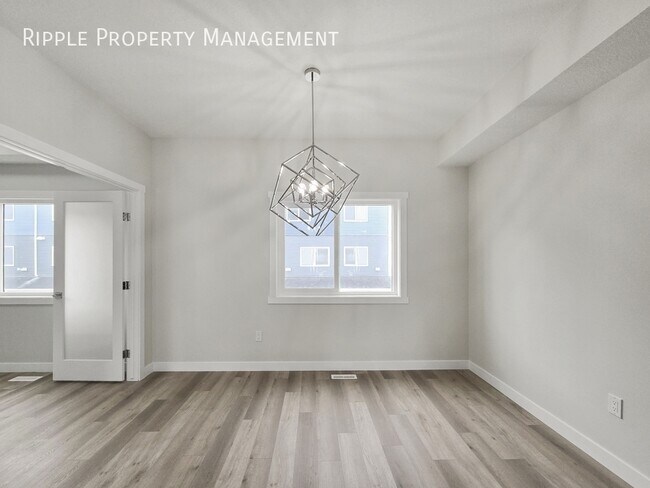 Building Photo - BRAND NEW 4 BEDS + DEN, 3.5 BATHS TOWNHOUSE | DOUBLE ATTACHED GARAGE