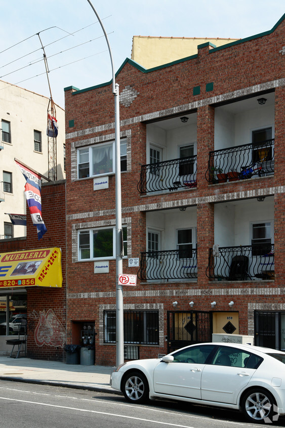 Building Photo - 857 E 169th St