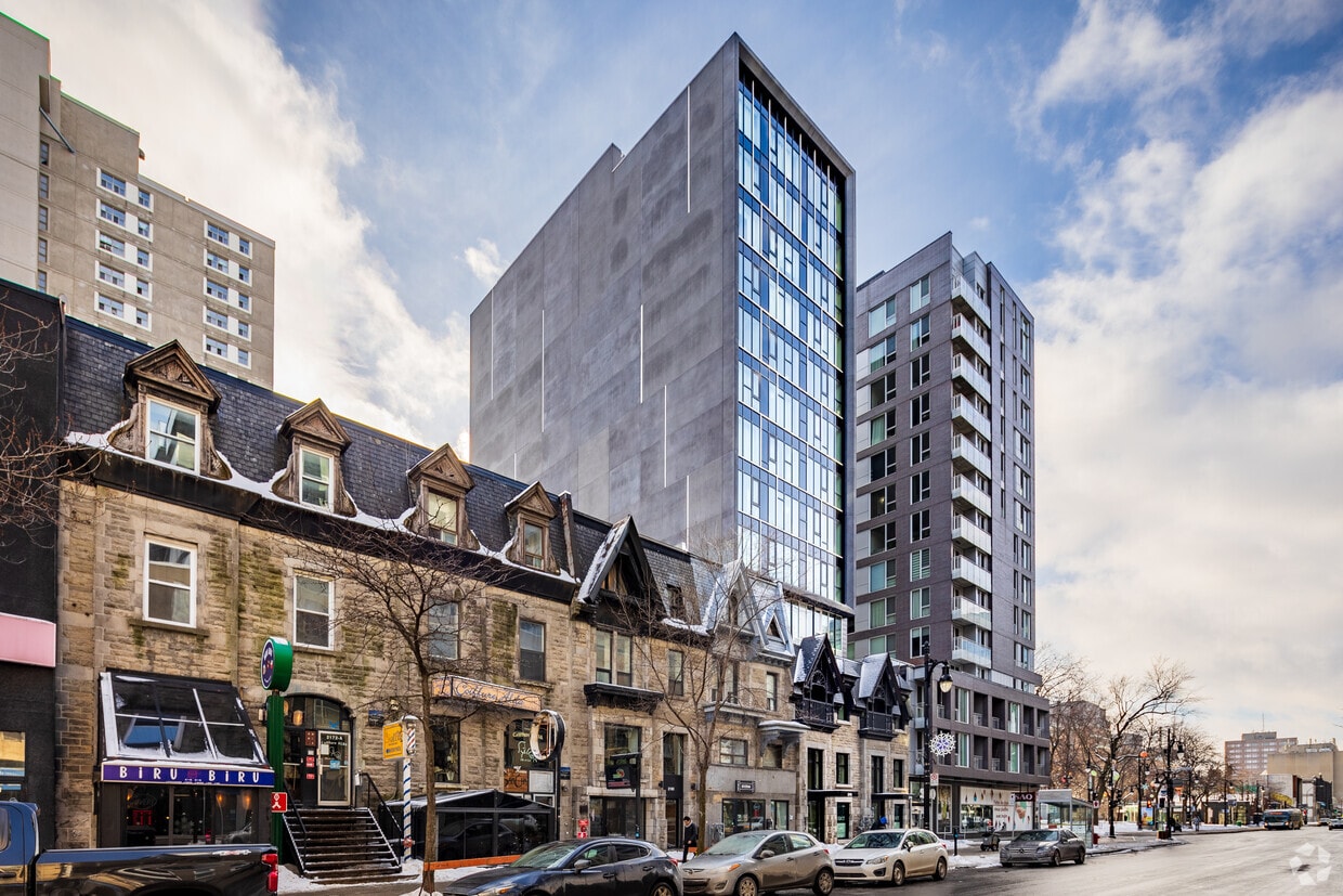 Photo du bâtiment - Maison Haute