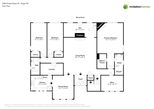 Building Photo - 4584 Forest Green Dr