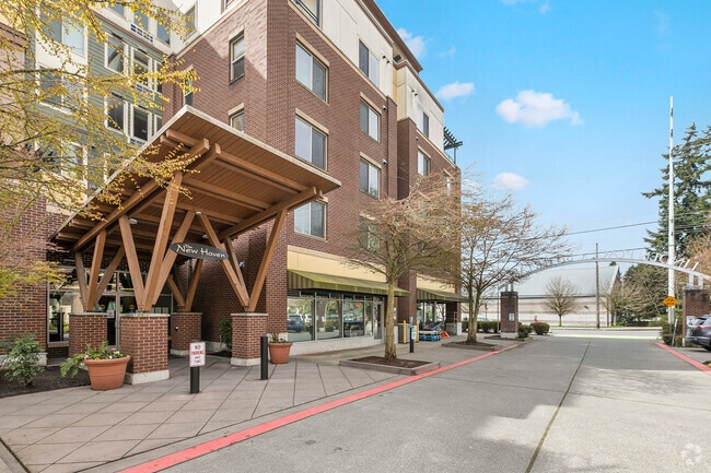 Building Photo - New Haven Senior Living Apartments