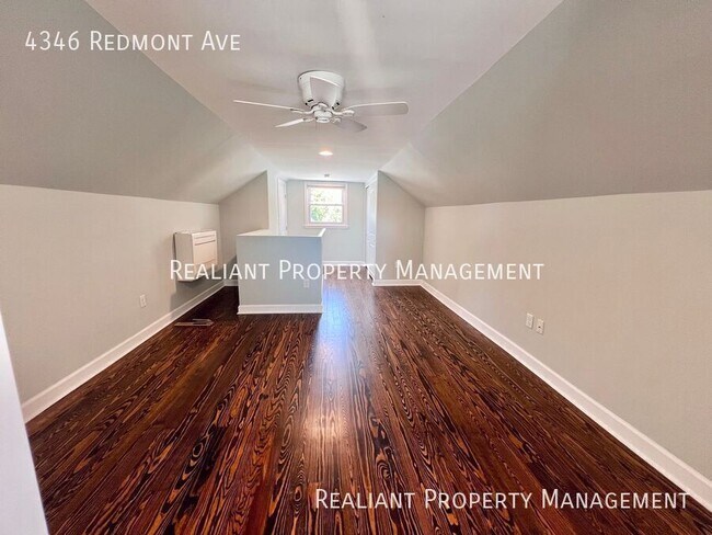 Building Photo - 4346 Redmont Ave