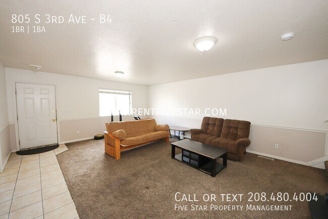 Foto del edificio - 805 S 3rd Ave