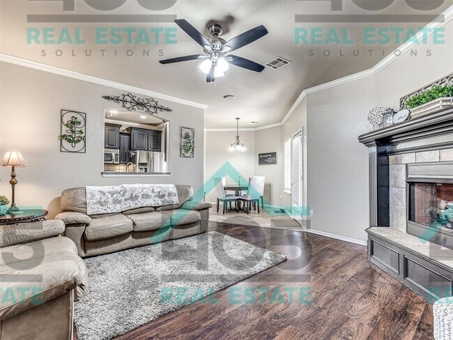 Foto del edificio - Amazing Rental in Choctaw