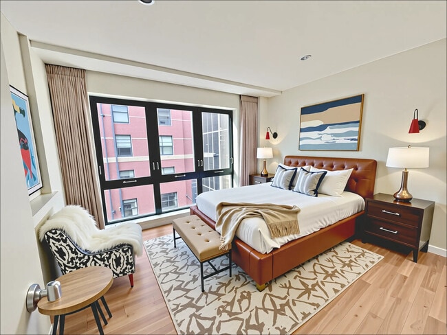 Foto del edificio - 1661-1663 Washington St. Unit 403