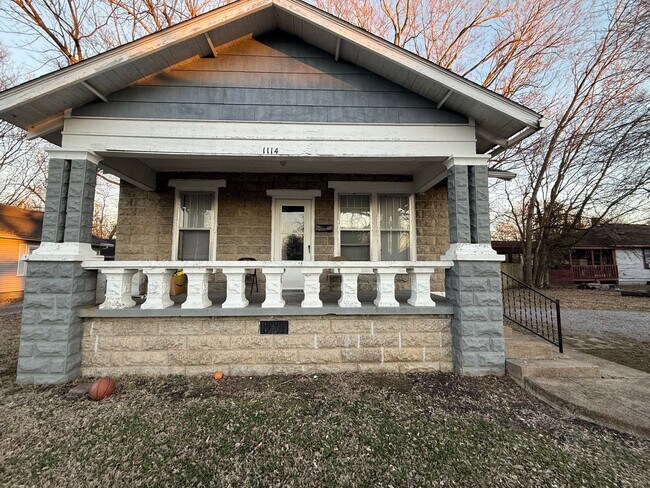 Foto del edificio - Great 3 bedroom Craftsman in Paducah for rent