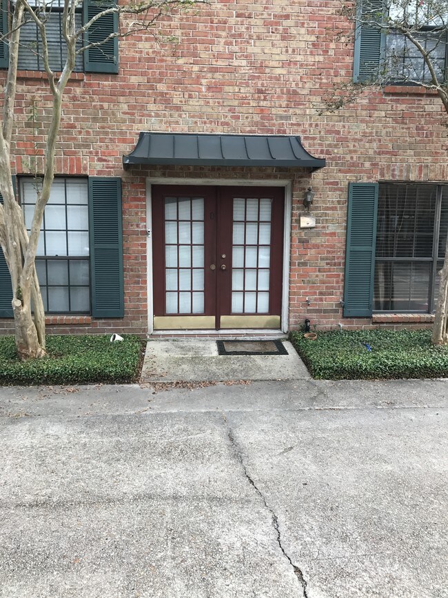French Doors - 2293 Hollydale Ave Apartment