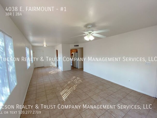 Building Photo - 4038 E. FAIRMOUNT-#1