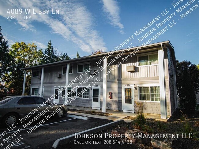 Building Photo - Wonderful Boise Bench 2 bedroom in park-li...