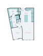 One Bedroom / One Bath
