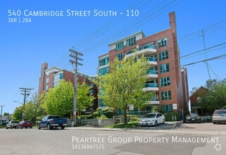 Building Photo - 540 Cambridge St S