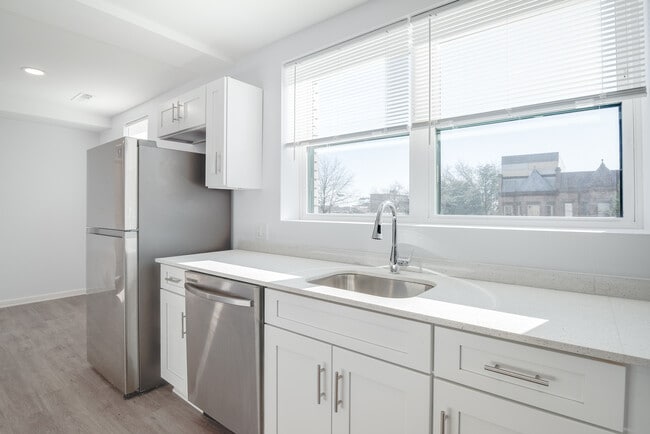 Photo - The J.C Layne at Euclid Apartments