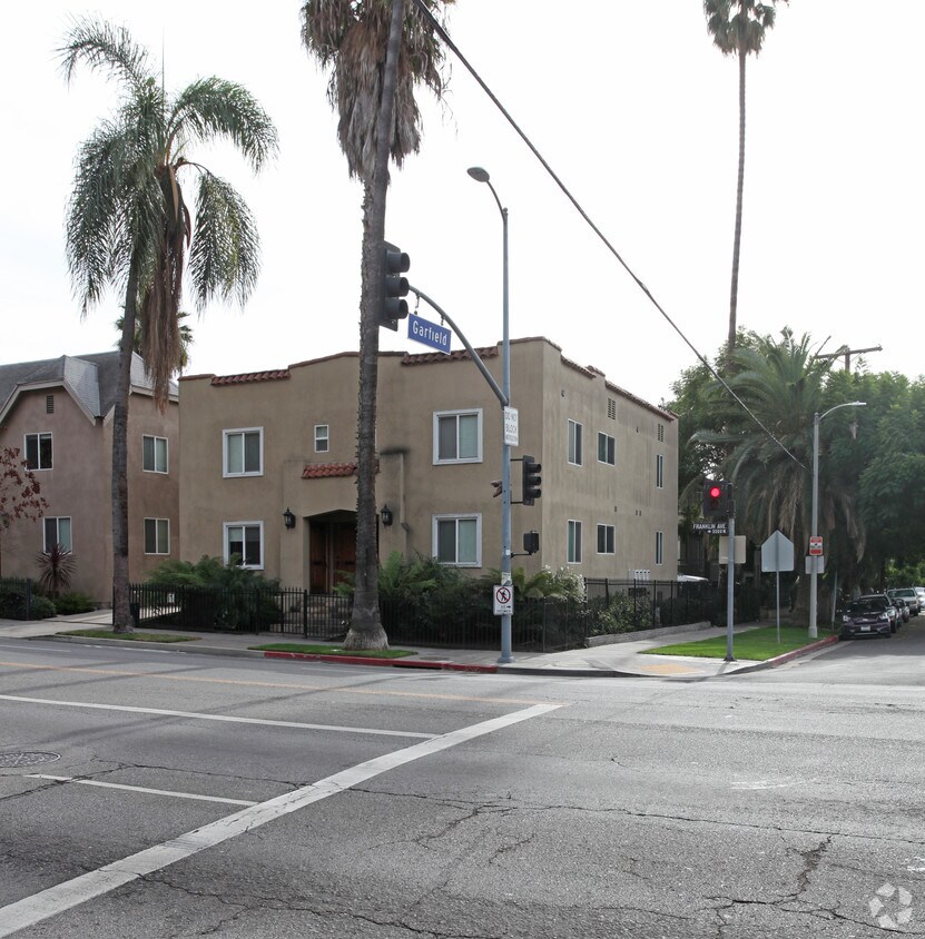5544 Franklin Ave, Los Angeles, CA 90028 Apartments in Los Angeles