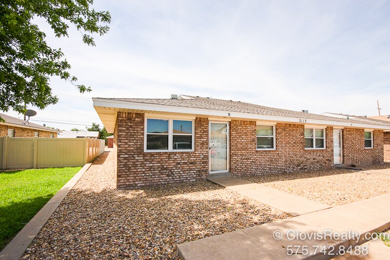 2113 Fred Daugherty Ave Unit C, Clovis, NM 88101 Rentals in Clovis at 2113 Fred Daugherty Ave