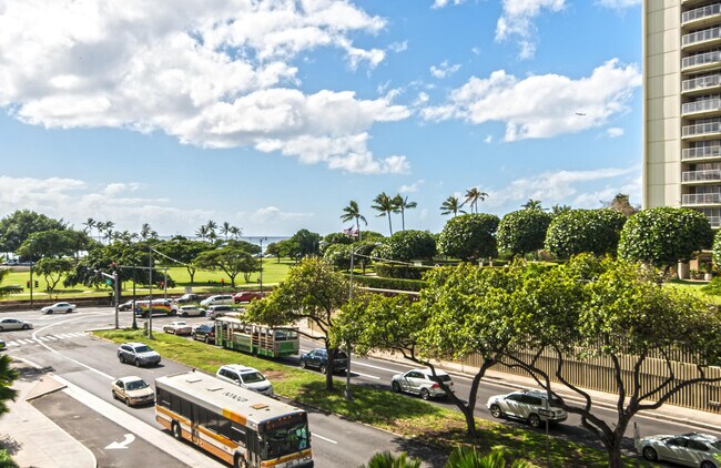 Foto del edificio - Luxurious Living at Park Lane 1304