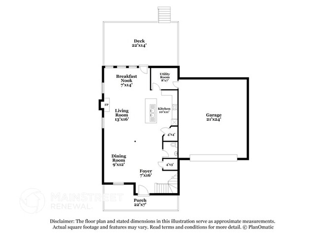 Foto del edificio - 7863 Rainey Dr